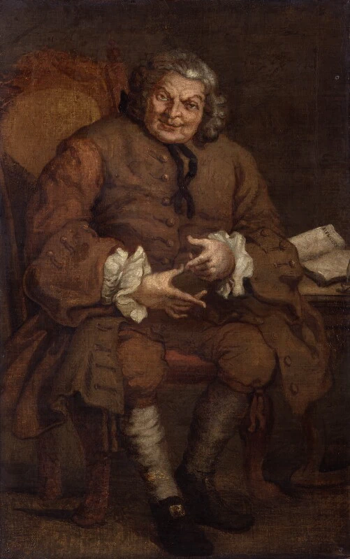 Ritratto di Simon Fraser - National Portrait Gallery, London